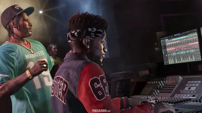 GTA 6 Grand Theft Auto VI Music Radio Rockstar Games Welcome To Vice City Music 2026