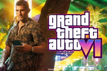 GTA 6 Grand Theft Auto VI Take Two Sao Paulo Brasil Rockstar Games 2026