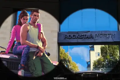 Rockstar North GTA 6 Grand Theft Auto VI Espionagem 2026