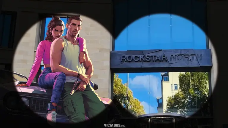 Rockstar North GTA 6 Grand Theft Auto VI Espionagem 2026